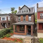 Oakland, Pittsburgh !A Modern And Stylish Private Bedroom With Shared Bathroom