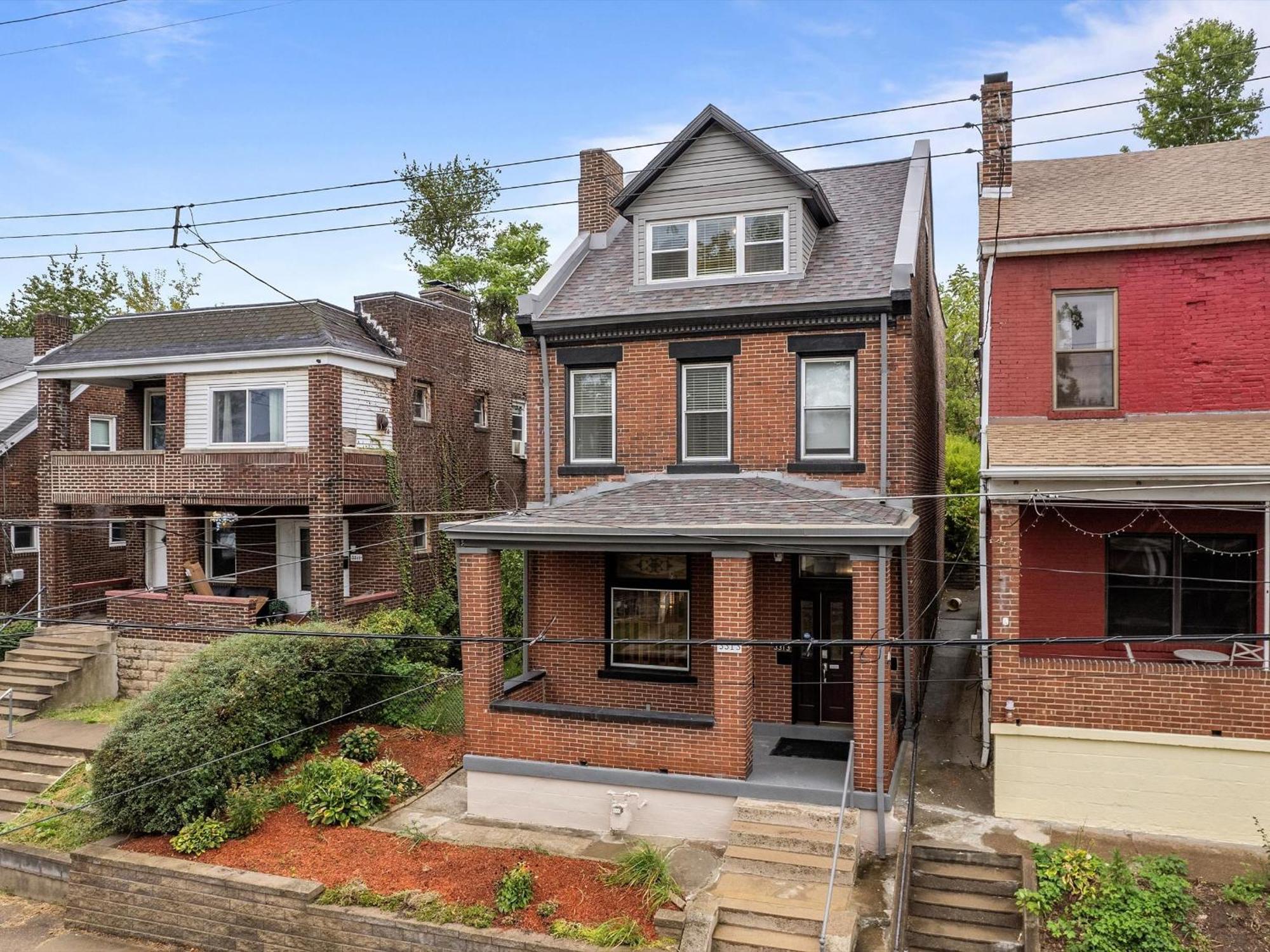 Oakland, !a Modern And Stylish Private Bedroom With Shared Bathroom Homestay Pittsburgh